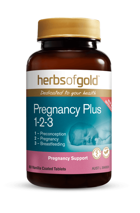 Hofg Pregnancy Plus 123