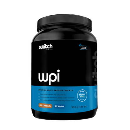 Switch Nutrition WPI 95