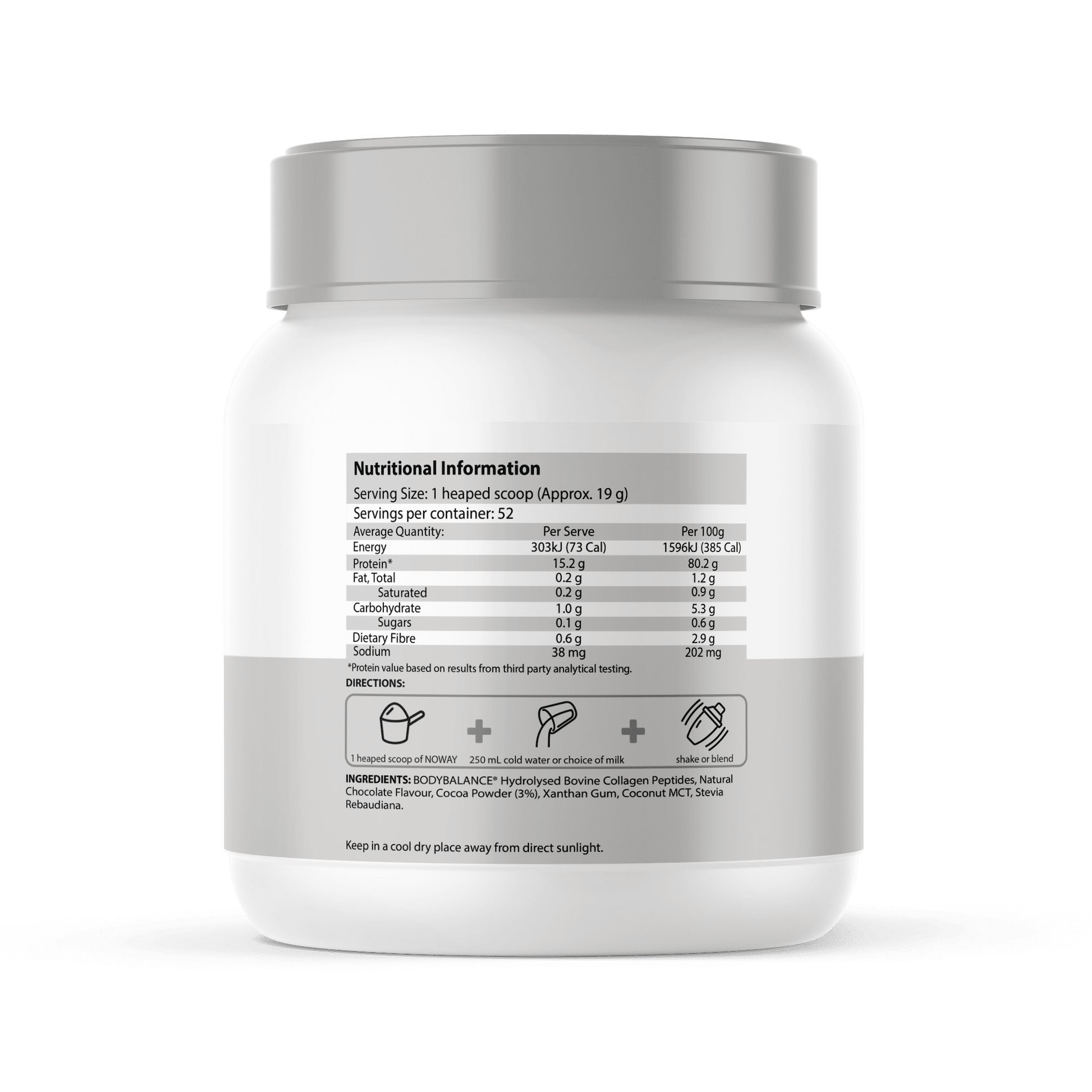 ATP Science NoWay Protein