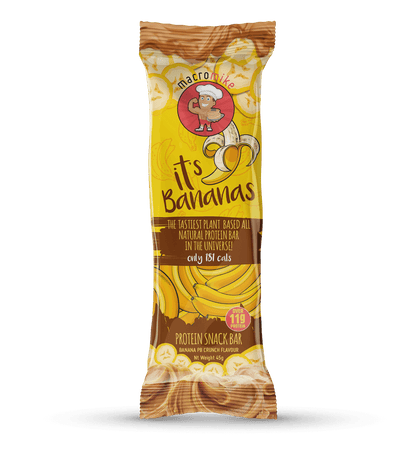 Macro Mike Protein Bar