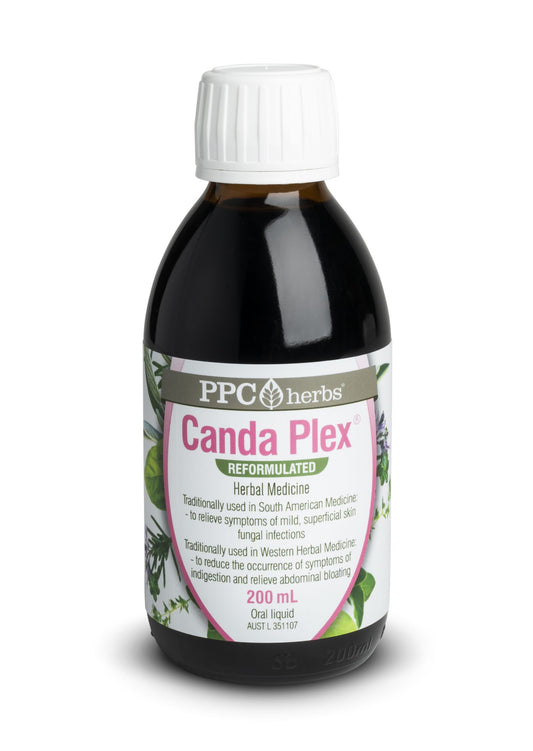 PPC Herbs Canda-Plex 200ml
