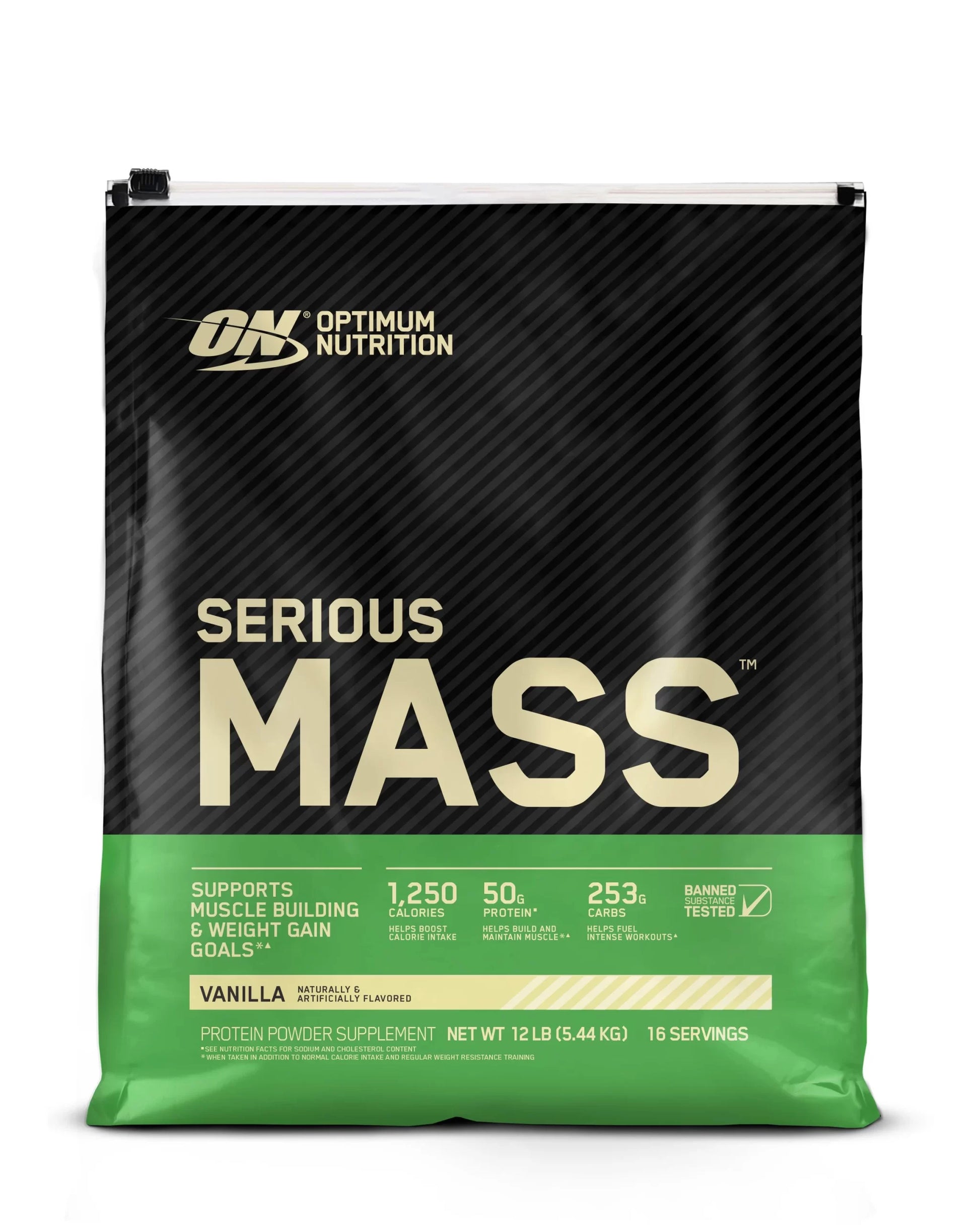 ON Serious Mass