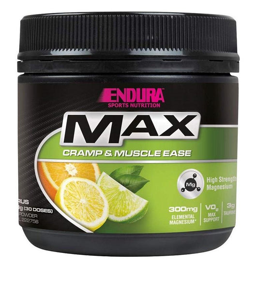 Endura Max