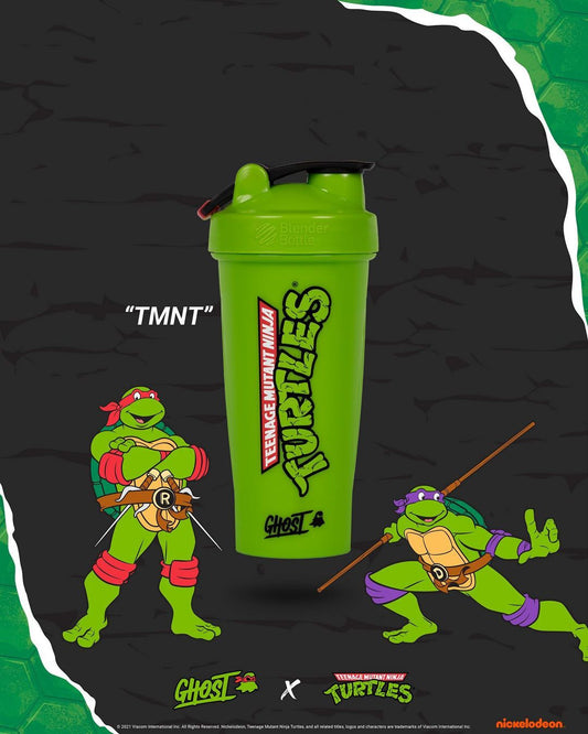 Ghost x TMNT Shaker Green