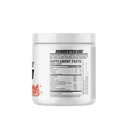 Axe & Sledge 212 Thermo 30 Serves Citrus Grapefruit