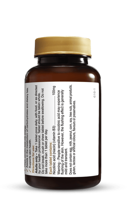HofG Niacin 100Mg Extented Release