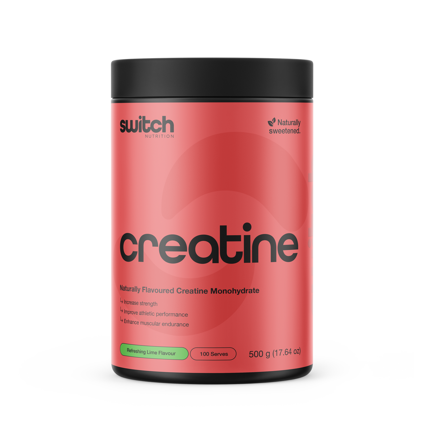 Switch Nutrition Flavoured Creatine 500g