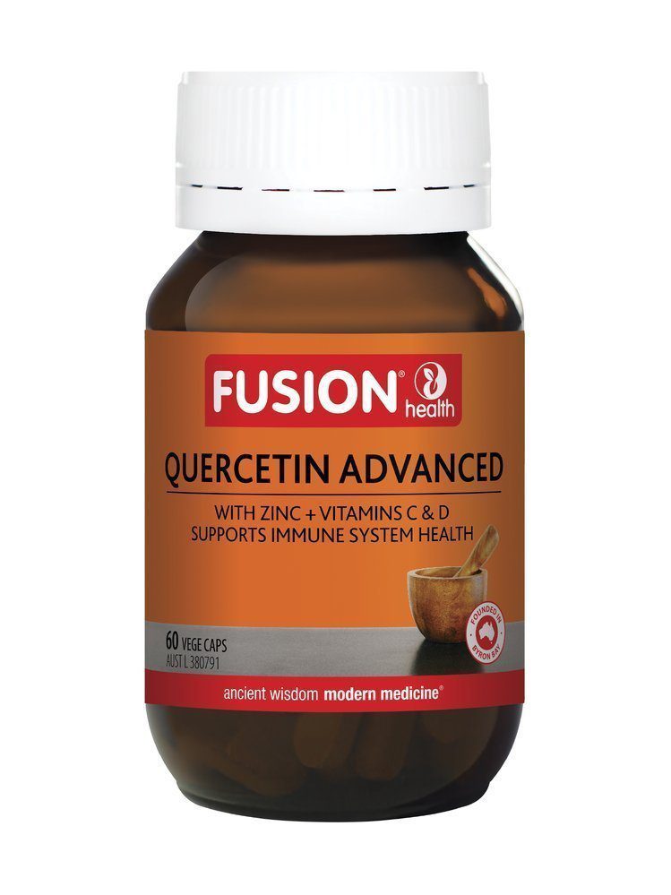 Fusion Quercetin Advanced 60VC