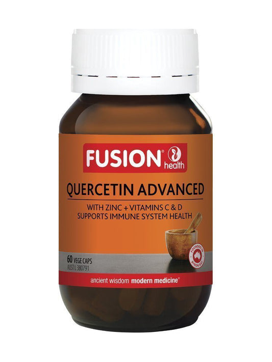 Fusion Quercetin Advanced 60VC