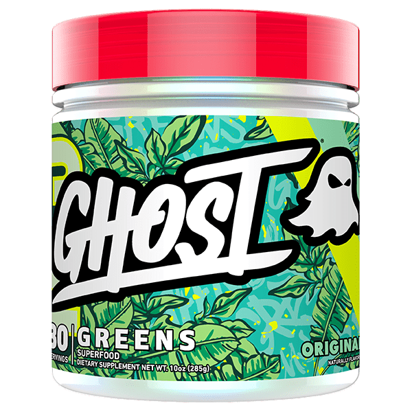 Ghost Greens