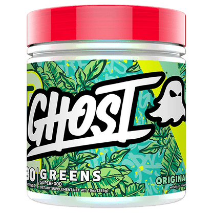 Ghost Greens