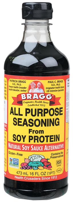BRAGG LIQUID AMINOS
