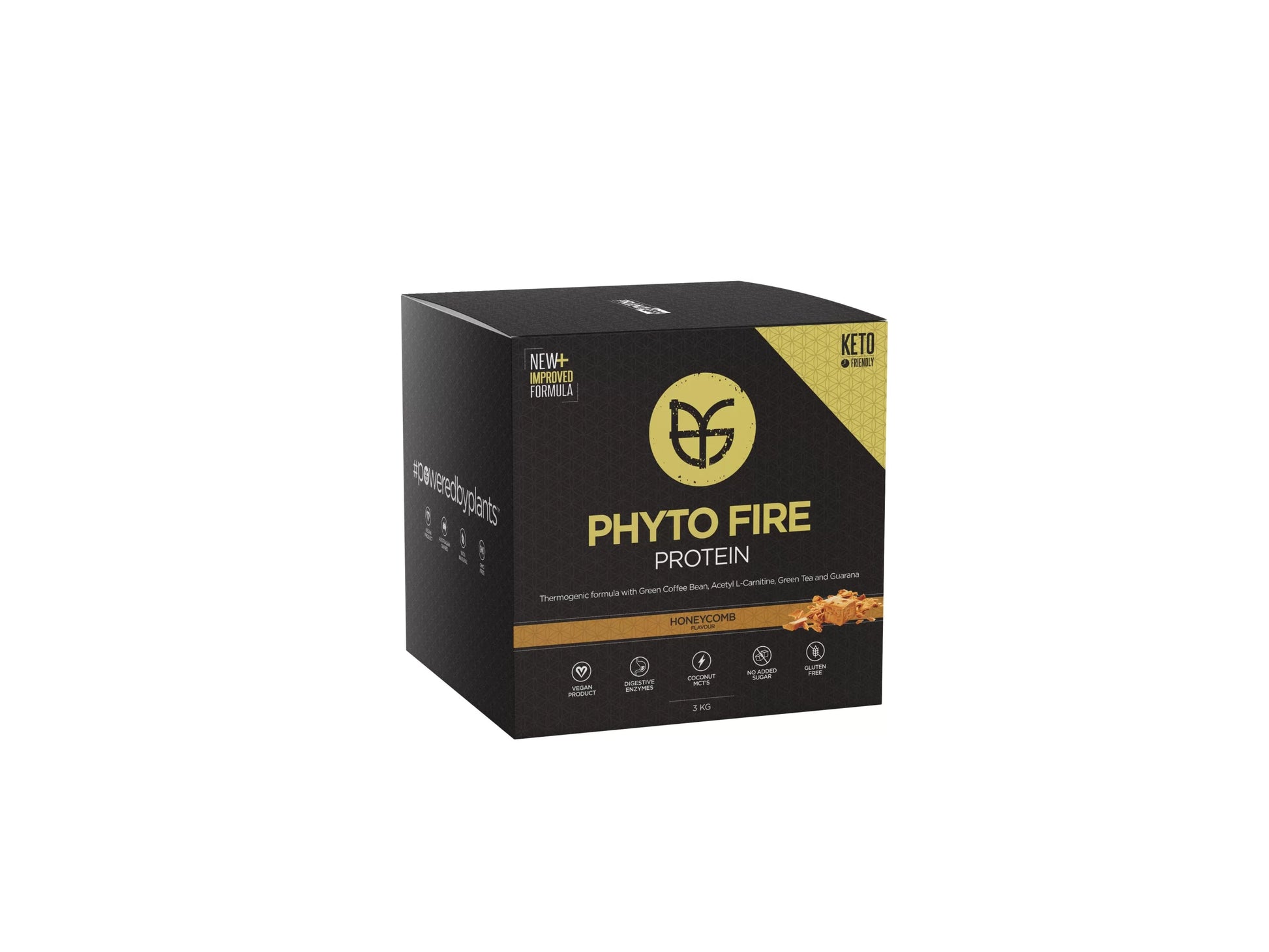 Phyto Fire Protein