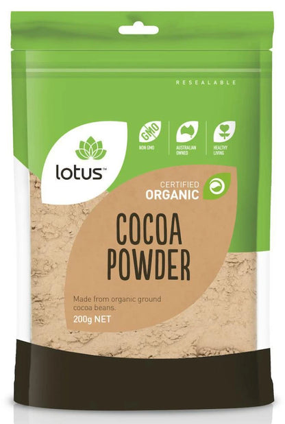 Lotus Cocoa Powder