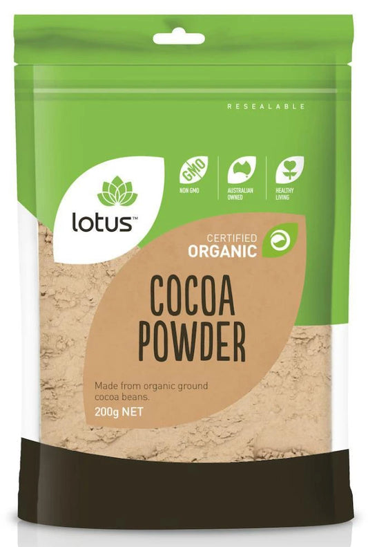 Lotus Cocoa Powder