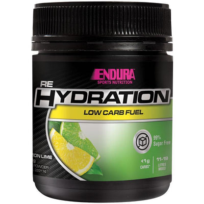 Endura Low Carb