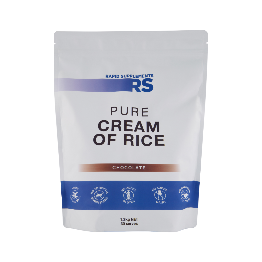 Rapid Supplements Cream of Rice