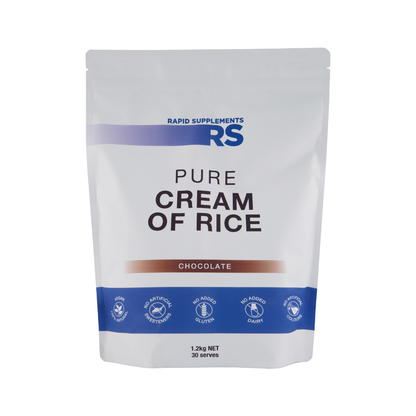 Rapid Supplements Cream of Rice