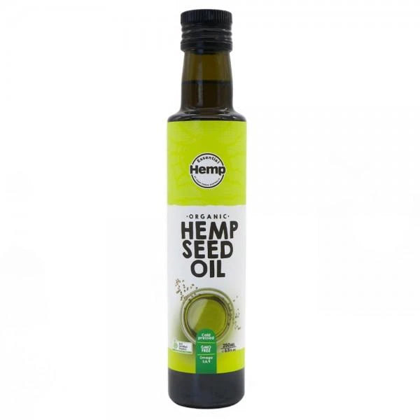 Hemp Oil