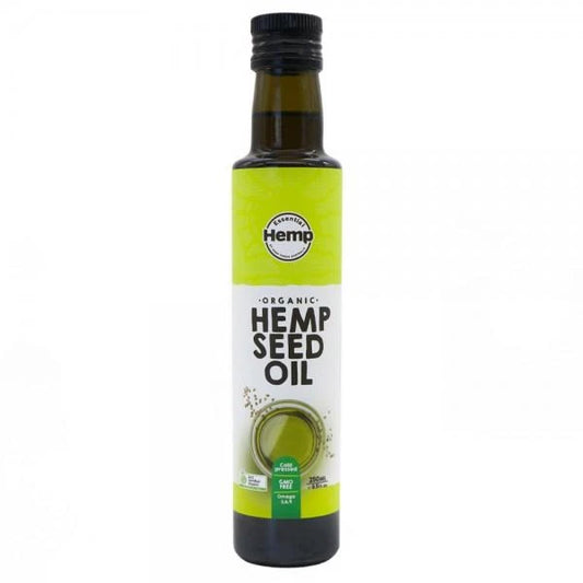Hemp Oil