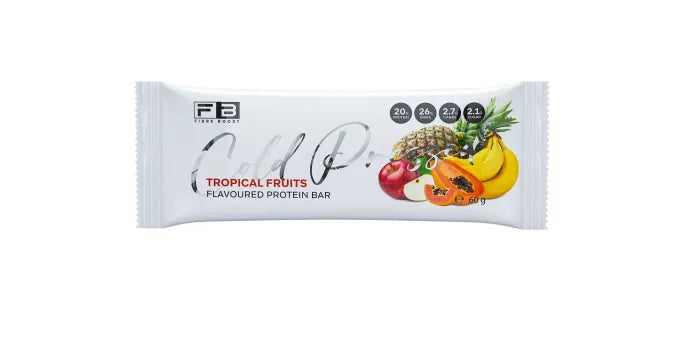 Fibre Boost Protein Bar 60g
