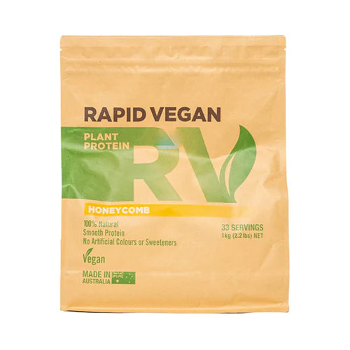 Rapid Vegan