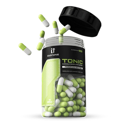Day One TON1C Liver Support 120c