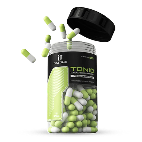 Day One TON1C Liver Support 120c