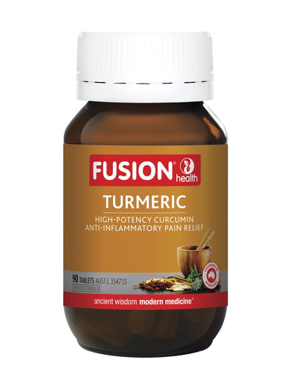 Fusion Turmeric