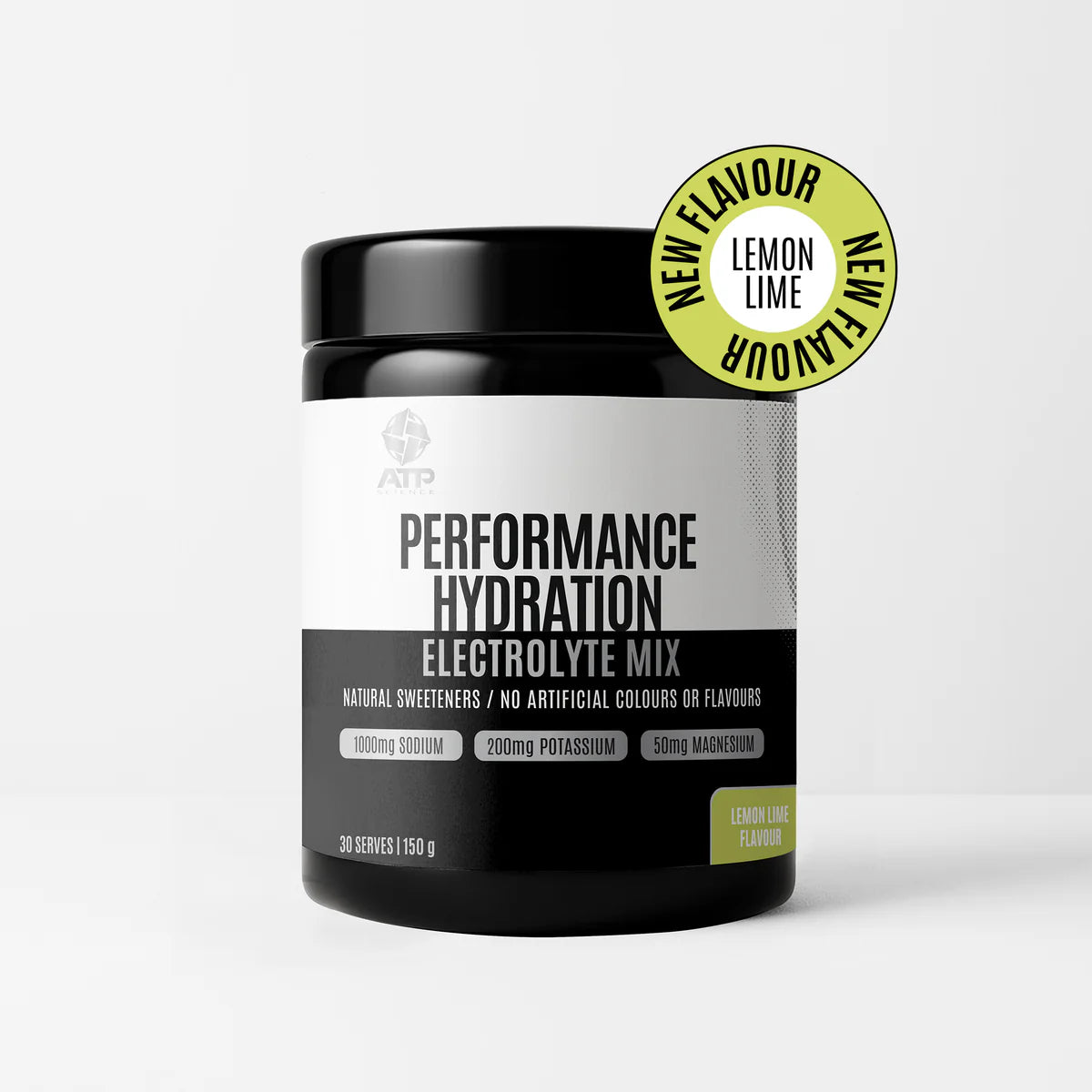 ATP Science Performance Hydration 150g Lemon Lime