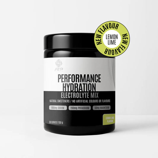 ATP Science Performance Hydration 150g Lemon Lime