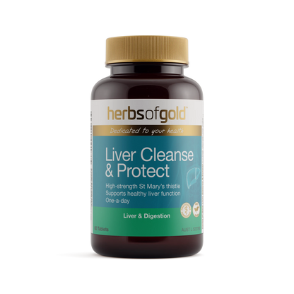 HofG Liver Cleanse & Protect 60T