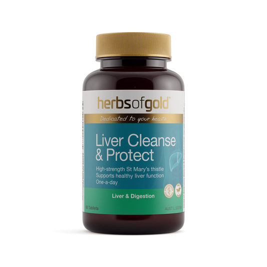HofG Liver Cleanse & Protect 60T