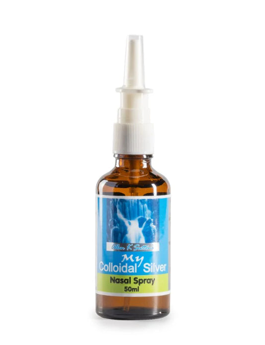 Sutton Colloidal Silver Nasal Spray 50ml
