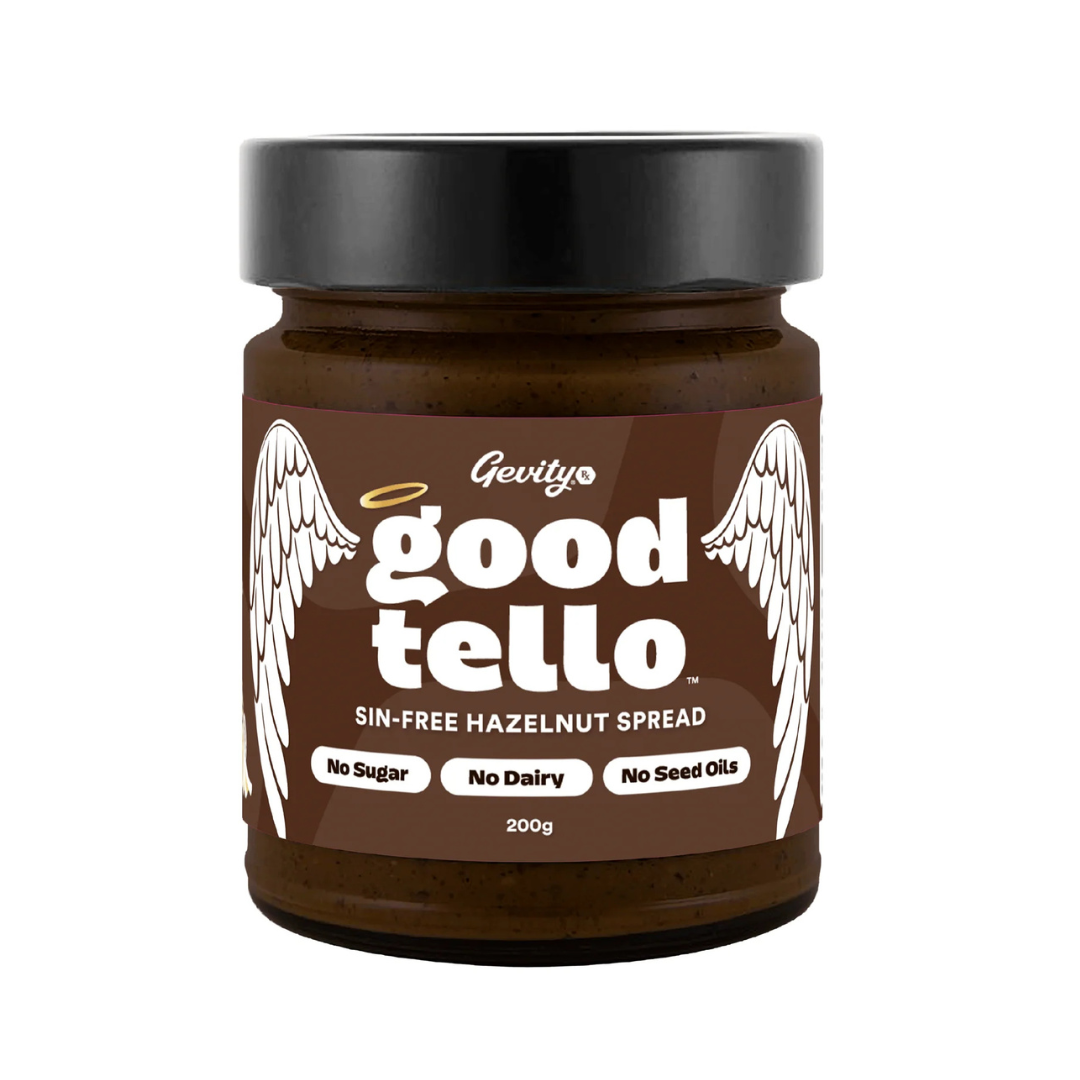 Gevity RX Goodtello Hazelnut Spread 200g