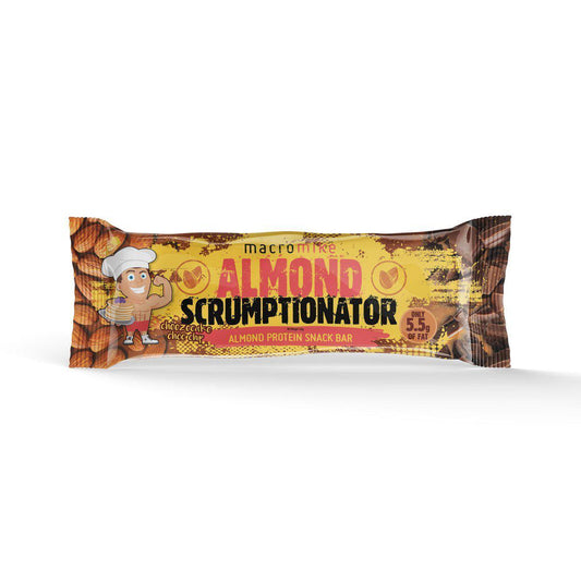 Macro Mike Almond Protein Bar