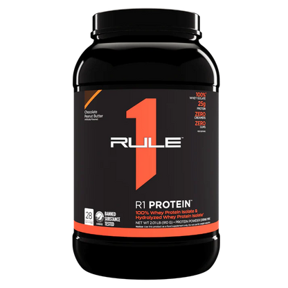 Rule1 Whey Protein Isolate