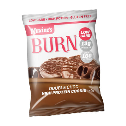 Maxines Burn Cookie