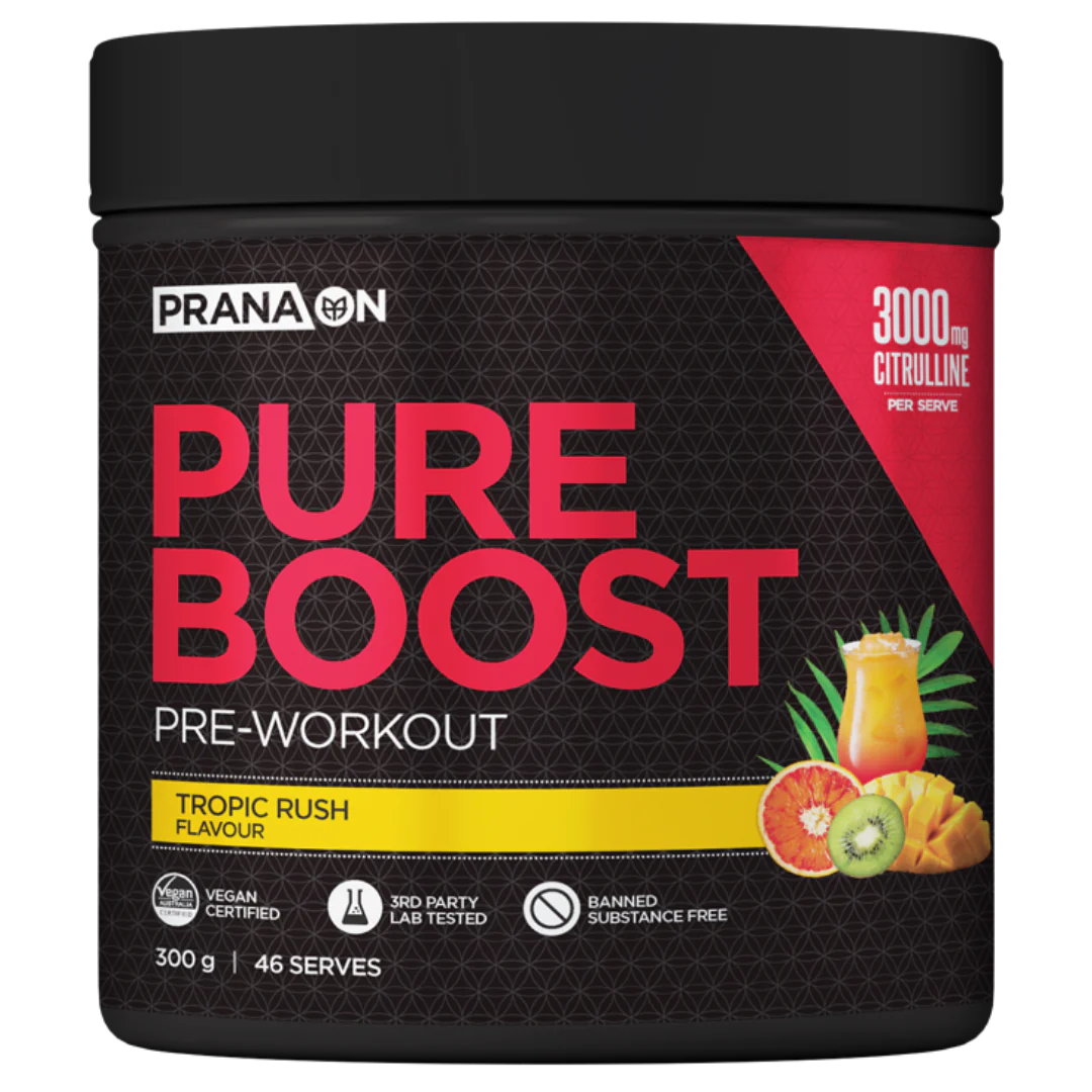 Prana On Pure Boost 300G Tropic Rush