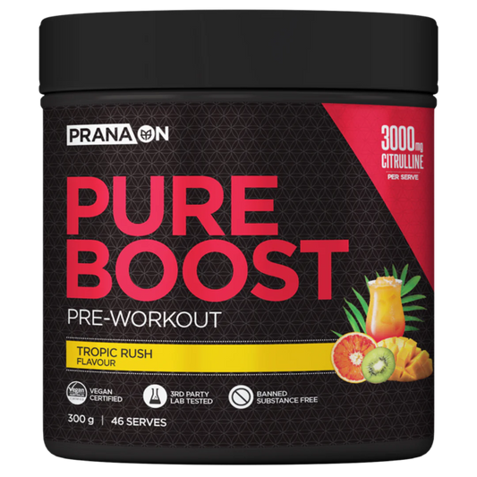 Prana On Pure Boost 300G Tropic Rush