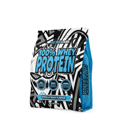 Faction Labs 100% Whey Protein