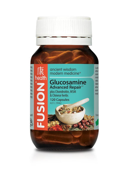 Fusion Glucosamine Advanced Repair