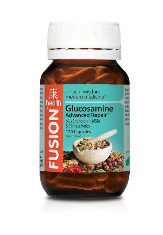 Fusion Glucosamine Advanced Repair