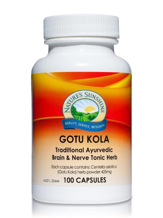 NS Gotu Kola
