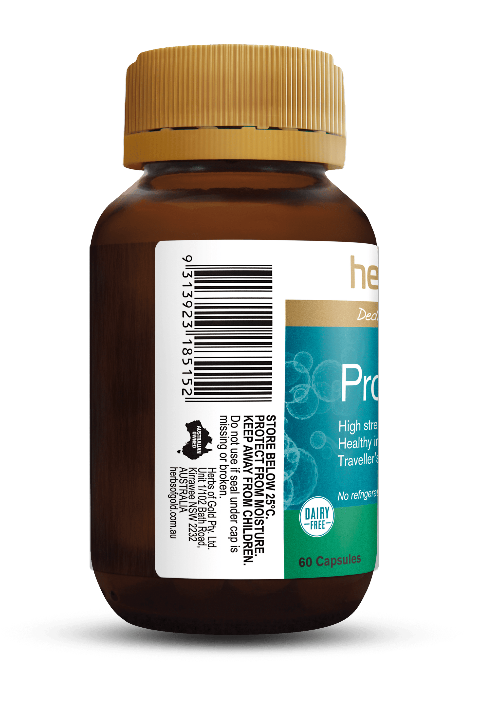 Hofg Probiotic plus Sb