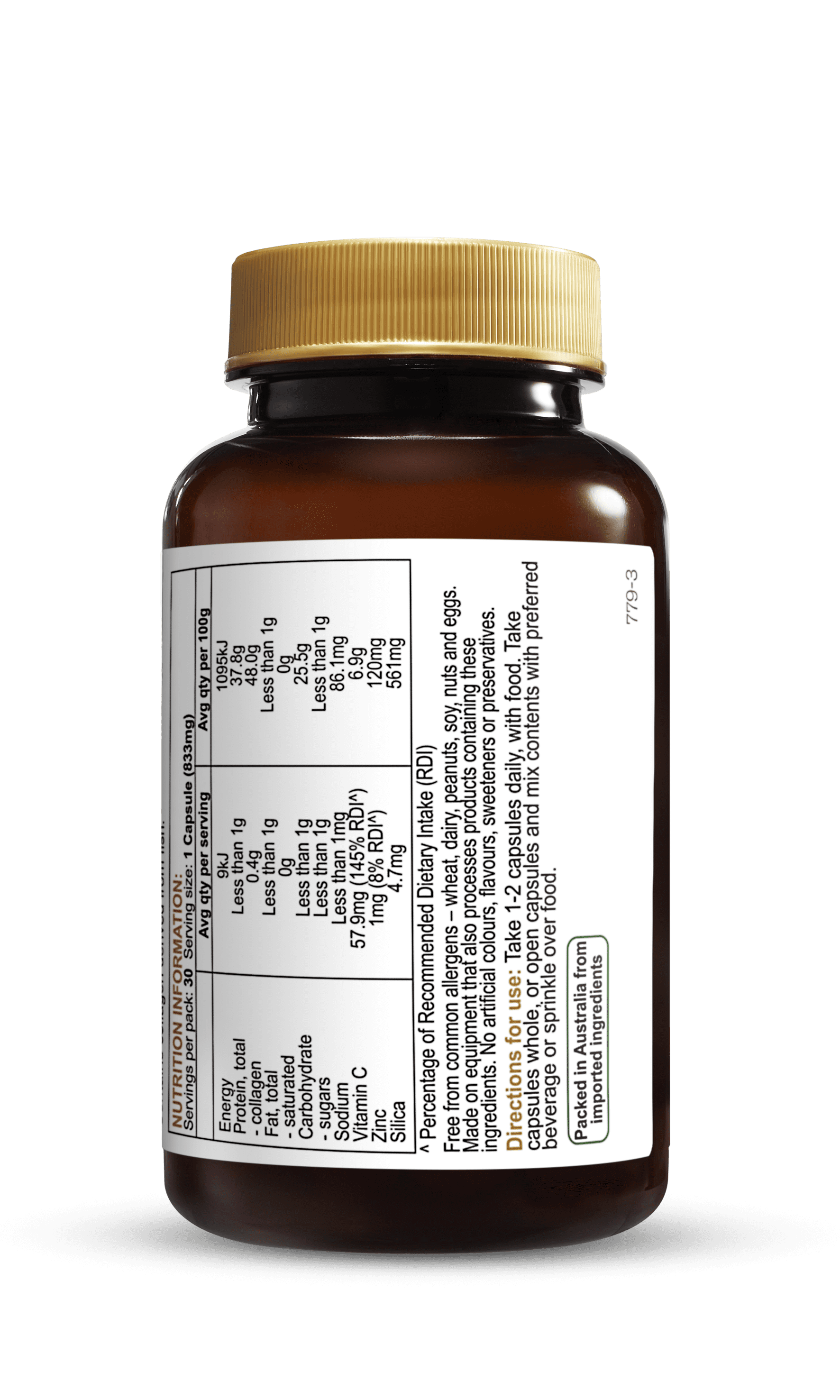 Hofg Collagen 30c