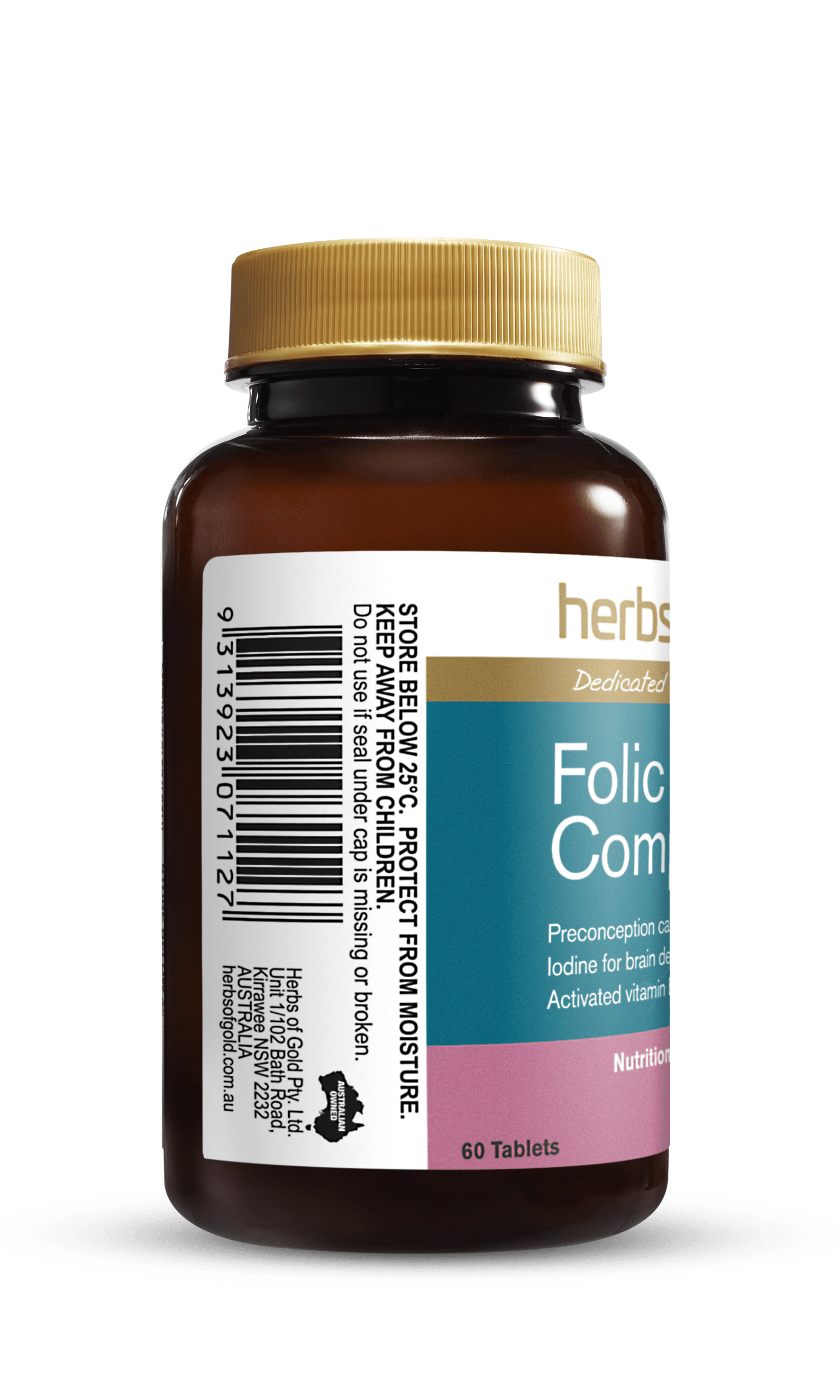 Hofg Folic Acid Complex