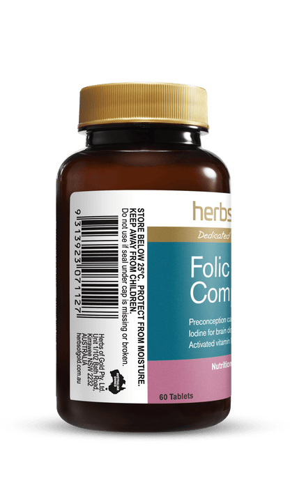 Hofg Folic Acid Complex