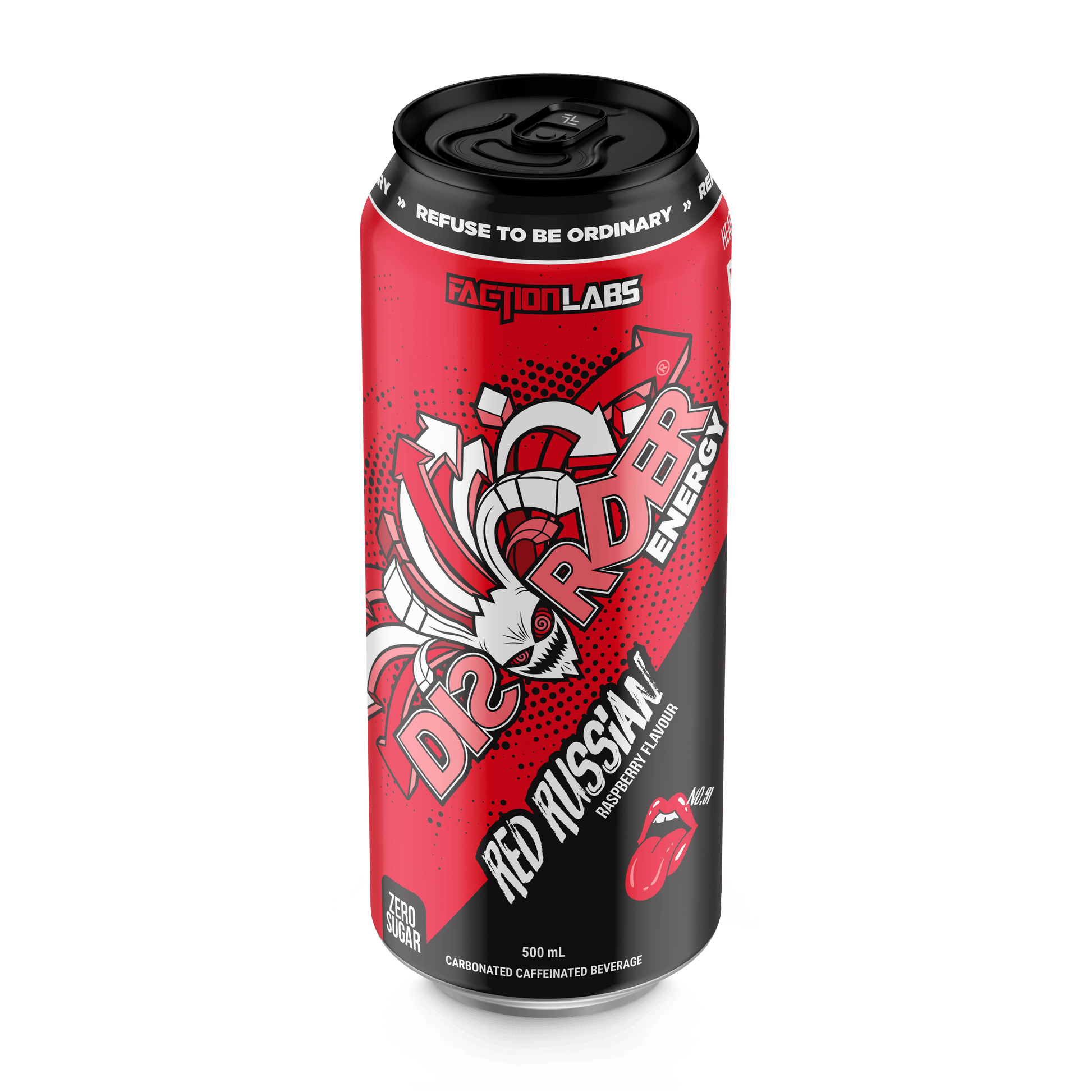 Faction Labs Disorder 500ml RTD