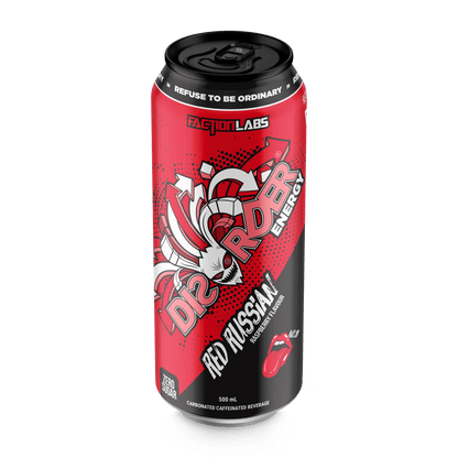 Faction Labs Disorder 500ml RTD